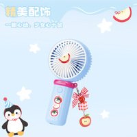Ventilateur portable Violent Turbo 2026, nouveau mini ventilateur portatif rechargeable par USB