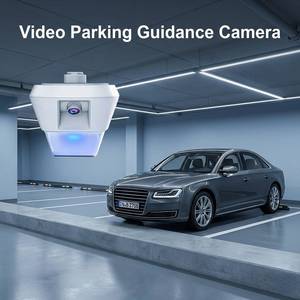 Cámara de Guía de Estacionamiento con Video UHD de 4MP EBO-TECH para Estacionamientos |   Sensor de ocupación LPR con IA (Monocular/Binocular) 3/6-Car F4/6D 3/6-Car - Product Image 4