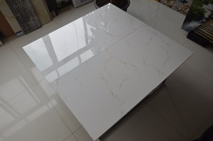 HB6248 rialto blanco porcelana azulejo/baldosas de porcelana hecho en china/24x24 blanco de baldosas de porcelana - Product Image 5