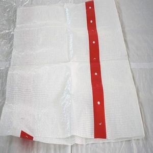 Feuille de bâche en PE ignifuge, abri résistant au feu - Product Image 6