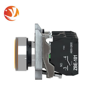 Controlador Lógico Programable (PLC) Schneider XB4BW35B5 Nuevo y Original con Iluminación LED, 16 E/S, 110V para Programación PLC - Product Image 4