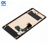 Vente en gros d'usine, marque Conka, haute qualité, 100% testé, garantie 1 an, OEM, écran tactile LCD noir, Google Pixel 3-8 Pro XL Fold Shenzhen