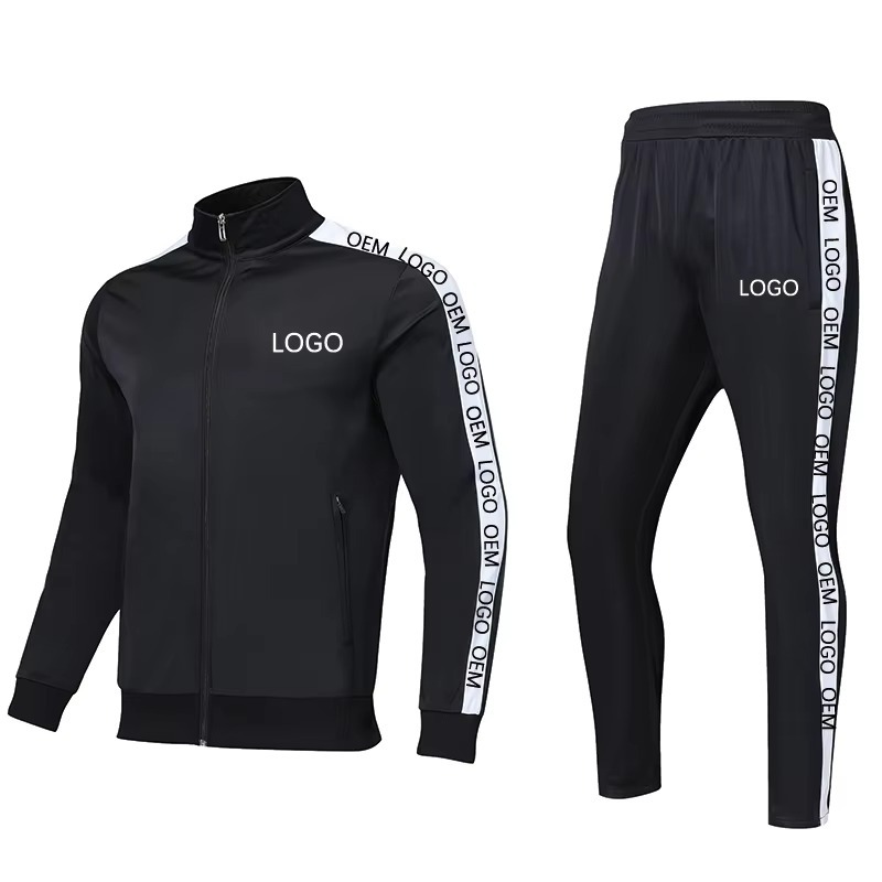 Men s Tracksuits Custom Own Track