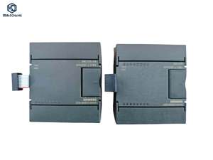 Module PLC 6ES7 235-0KD22-0, module d'entrée/sortie analogique, module de contrôle industriel, module de contrôleur logique programmable, automatisation - Product Image 1
