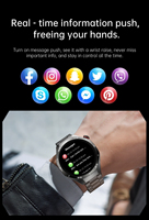 Nuevo Reloj Inteligente 2026 Watch 5 Pro para Hombre, Pantalla HD de 1.53 Pulgadas 360*360, GPS, Seguimiento de Movimiento, Modo Multideportivo, Llamadas por BT, Resistente al Agua
