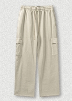YKH 358GSM Lavado ácido Pantalones de chándal de gran tamaño de peso pesado Tela de algodón Ropa de calle Pantalones de hombre de alta calidad con logotipo propio personalizado
