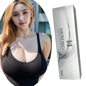 Hereme Long Effect Hip <span class=keywords><strong>Injection</strong></span> Breast Enlargement HA Hyaluronic Acid Dermal Filler for Butt Factory Price - Product Image 6