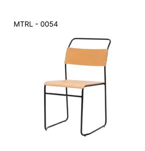 Silla de Restaurante de Madera Maciza, Cómoda, Duradera, de Lujo, Portátil y Moderna, Comercial - Product Image 1