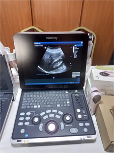 Système d'échographie vétérinaire portable couleur Doppler Mindray Z60 professionnel, image de haute qualité avec 4D et outils intelligents - Product Image 4