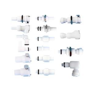 Acoplamiento de Conexión Rápida Serie L de Alta Calidad, Reemplazo de Fluidos de Transmisión Domésticos, Válvula de Cierre de Placa de Rosca Externa CPC - Product Image 3