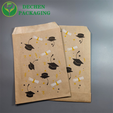 Food Lunch Bag Grease Proof Wax Bag Pouches Food Bag With Logo Food Lunch Bag Grease Proof Wax Bag Pouches Food Bag With Logo