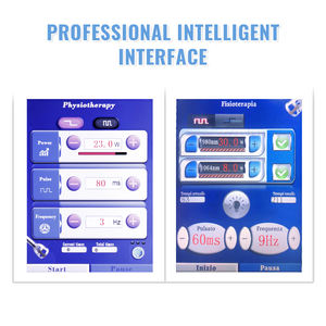 Mesin Terapi <span class=keywords><strong>Laser</strong></span> Tingkat Rendah Kelas 4 1064nm 980nm Lllt untuk Rehabilitasi, Pereda Nyeri, dan Relaksasi Klinik Hewan - Product Image 5