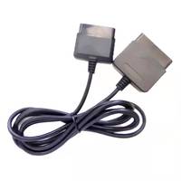 Câble d'extension 1.8M pour contrôleur PS2, Playstation 2, haute qualité, pièce d'origine