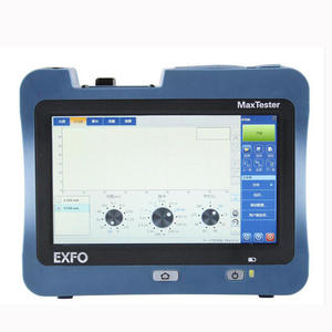 ハンドヘルドOTDREXFO MAX-730C-SM1シングルモード<span class=keywords><strong>EXFO</strong></span> Max <span class=keywords><strong>730</strong></span> <span class=keywords><strong>OTDR</strong></span> 1310/1550nm多言語 - Product Image 1
