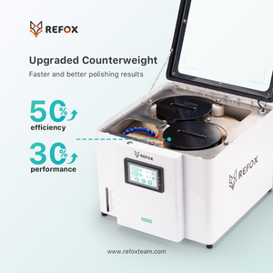 Machine <span class=keywords><strong>de</strong></span> polissage automatique <span class=keywords><strong>de</strong></span> bureau REFOX AP32 Plus pour la réparation, le meulage et l'élimination des rayures sur les écrans LCD et verres d'<span class=keywords><strong>iPhone</strong></span> et <span class=keywords><strong>de</strong></span> montres - Product Image 2