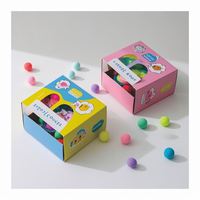 Coffret cadeau de petite clé USB colorée dernier cri