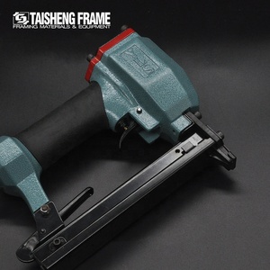 Herramienta Neumática para Marcos <span class=keywords><strong>de</strong></span> Fotos TS D02, Pistola <span class=keywords><strong>de</strong></span> Clavos para Fijación <span class=keywords><strong>de</strong></span> Tableros Traseros, Grapadora - Product Image 6