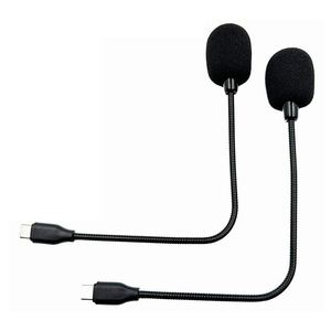 Wired Type <strong>C</strong> <strong>USB</strong> <strong>C</strong> Goose Neck Microphone Cable With Chips - Product Image 4