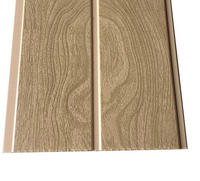 Panel de Techo de PVC con Diseño Perforado, Rejilla de Techo Impermeable e Insonorizada para Gimnasio, Baño, Apartamento, Sótano