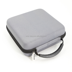 Étui de transport rigide personnalisé avec logo imperméable pour outils, étui pour orgue électronique/étui pour contrôleur DJ en EVA - Product Image 6