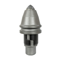 Dents coniques en carbure de tungstène 38/30 mm B47K25H/60MM – Pièces de rechange pour tarières et godets de construction