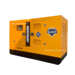 Generator diesel Aldi merek terkenal 50KVA untuk penjualan Generator tiga fase kedap suara mesin AS - Product Image 4