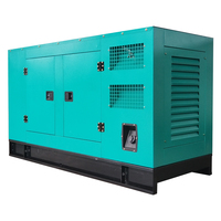Super Power Top Qualität 30kW 40kW 50kW 60kW Super Silent Diesel Generator Schall dichter Strom generator