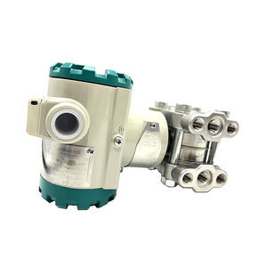 NUEVO Transmisor de Presión Diferencial de Aire PDS Air 4 de 20 mA con Pantalla, IP67 Sil - Product Image 6