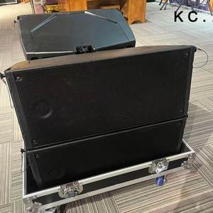 Nuevo Producto: Altavoz Line Array Activo de Plástico DL20A de 700W con Doble Woofer de 10 Pulgadas y Soporte para <span class=keywords><strong>Karaoke</strong></span>, Fabricado en Guangzhou - Product Image 4