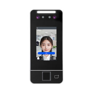 جهاز تحكم في الدخول الذكي Xface40H مع تقنية TCP/IP، يدعم التعرف على الوجه والبصمة وRFID وراحة اليد ورمز الاستجابة السريعة، مع خيار 4G/واي فاي، وتسجيل ديناميكي للوقت بالتعرف على الوجه - Product Image 1