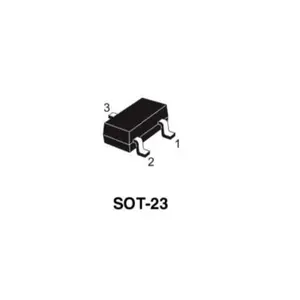 BC847B-1 SMD NPN Transistor SOT-23