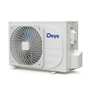 Climatiseur solaire Deye 12000 Btu hybride AC/DC, onduleur mural split, refroidissement et chauffage domestique - Product Image 4