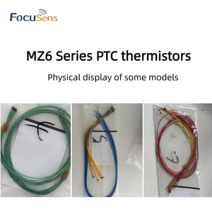 Termistor <span class=keywords><strong>PTC</strong></span>, medición de temperatura de bobinado de Motor de un solo cabezal, <span class=keywords><strong>sonda</strong></span> de temperatura de cabezal <span class=keywords><strong>PTC</strong></span> - Product Image 2