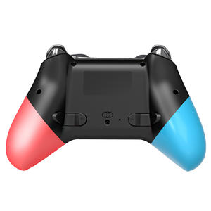 Control de Juego Inalámbrico Bluetooth HS-SW531 para <span class=keywords><strong>Nitendo</strong></span> <span class=keywords><strong>Switch</strong></span> LITE PC, Tecla Trasera Programable para <span class=keywords><strong>Switch</strong></span> OLED, Control de Juego Privado - Product Image 5
