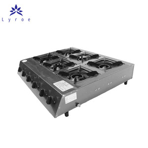 Brûleur à <span class=keywords><strong>wok</strong></span> de table commercial au prix d'usine - Product Image 2