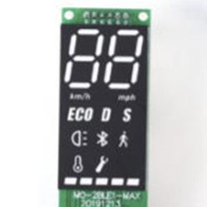 Pièces d'affichage pour trottinette Ninebot Max G30, faciles à installer. - Product Image 4