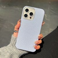Coque de téléphone haut de gamme antichoc en TPU avec nouveau design pailleté pour Samsung 26 25 24 23 22 21 Pro Max