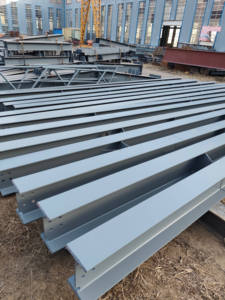 Popular Metal Building Multi Story Prefabricated Steel Structure Commercial <strong>Hall</strong> - Product Image 6