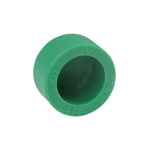 Matériaux de <span class=keywords><strong>plomberie</strong></span> PPR de l'usine Xinniu, tuyaux d'eau <span class=keywords><strong>en</strong></span> plastique, bouchons d'extrémité, raccords PPR, PPR de haute qualité - Product Image 5