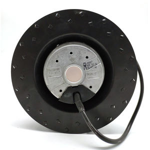 ebmpapst R2E175-AC91-05 65W 400V AC 0.2A 2850W Ventilador Centrífugo de Refrigeración con Rodamiento de Bolas Turbo Servo R2E175-BA62-12 - Product Image 3