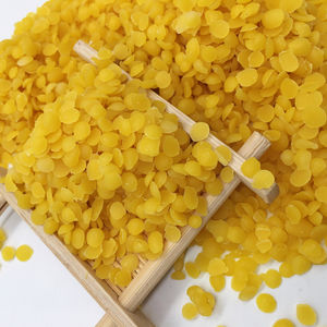 Pastilles de cire d'abeille écologique pour crème pour le visage - Product Image 6