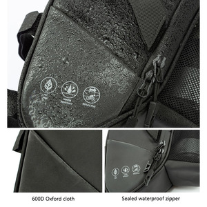 Bolsa para Sillín de Bicicleta con Porta Botella de Agua, Bolsa Multifuncional para Asiento de Bicicleta, Accesorios de Almacenamiento para Ciclismo de Montaña y Carretera - Product Image 4