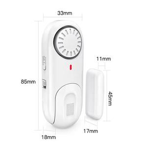 Bouton de sonnette étanche pour la maison avec prises EU/US/UK, 100 - 250V, sonnette sans fil auto-alimentée - Product Image 2