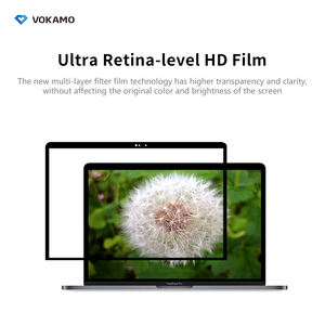 VOKAMO Protecteur d'écran pour ordinateur portable HD-Film de protection d'écran pour <span class=keywords><strong>MacBook</strong></span> Pro 14(2021) - Product Image 5