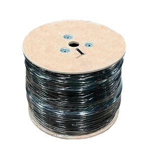 Internet esterno Lant Utp cat 6 dati cavo Ethernet 305m scatola con 23AWG solido rame nudo - Product Image 1