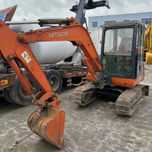 รถขุดมือสอง HITACHI ZX35U ราคาถูก คุณภาพเยี่ยม รถขุดมือสอง HITACHI ขาย - Product Image 1