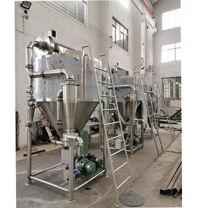 Piccola azienda agricola di mucca ad alta precisione essiccatore a spruzzo centrifuga Mini essiccatore a spruzzo per il latte in polvere rifiuti dal caseificio e siero di latte - Product Image 2