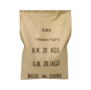 ผงอัลฟา-โอเลฟินซัลโฟเนต (AOS) คุณภาพสูง 92% 94% 96% พร้อมราคาโรงงาน - Product Image 1