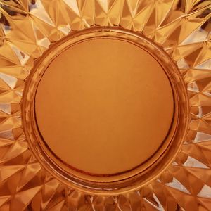 Bouteille à spiritueux en verre de forme triangulaire plate de 70 cl, bouteille en verre de <span class=keywords><strong>cognac</strong></span> blanc cristallin de 700 ml, peut être plaquée or - Product Image 3