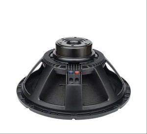 Subwoofer Profesional de <span class=keywords><strong>Audio</strong></span> de 18 Pulgadas, Imán de Neodimio, Bobina de Voz de 99.5 mm, Altavoces de Arreglo Lineal, Altavoz de Escenario de Gran Potencia, Aluminio Impermeable - Product Image 1
